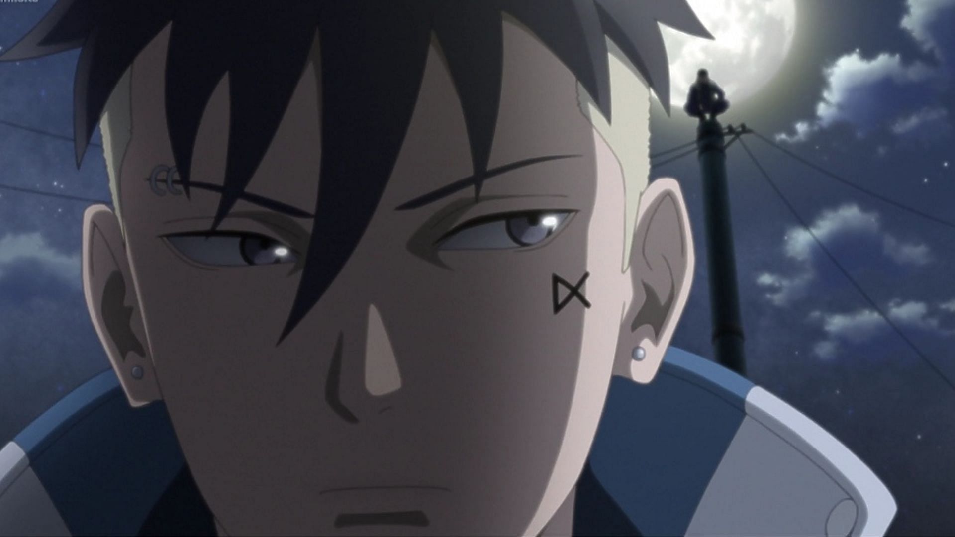 Kawaki as seen in Boruto episode 290